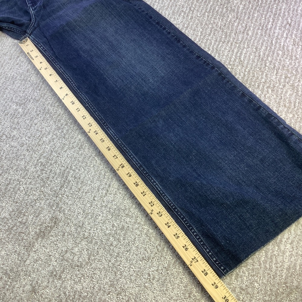 Rag & Bone Women's Blue Jeans - Picture 16 of 16